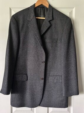 Brooks Brothers Wool Suit